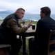 Brendan Gleeson and Colin Farrell in Martin McDonagh’s The Banshees Of Inisherin.